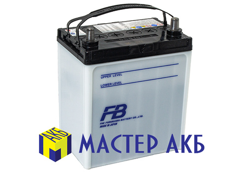 Аккумулятор 50Ач "FB Altica PREMIUM 55B19L" О.П. 187х127х225
