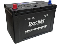 Аккумулятор 100Ач "ROCKET SMF 125D31R" П.П. 306х175х225