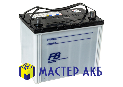 Аккумулятор 85Ач "FB Altica PREMIUM 125D26R" П.П. 261х172х225