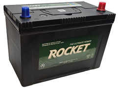Аккумулятор 95Ач "ROCKET EFB T110L" О.П. 306х175х225
