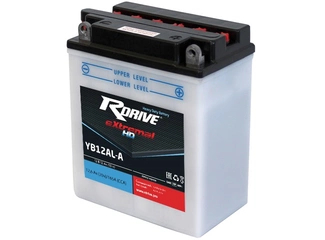 Аккумулятор 12Ач "RDrive eXtremal HD YB12AL-A" О.П. 134х81х160