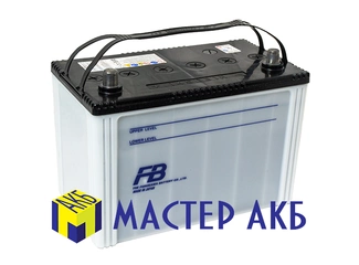 Аккумулятор 98Ач "FB Altica PREMIUM 145D31R" П.П. 306х173х225