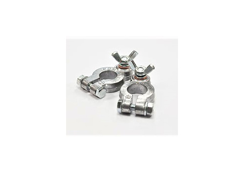 КЛЕММЫ ДЛЯ АККУМУЛЯТОРА C «БАРАШКОМ» EURO TYPE 1 Арт. 25024