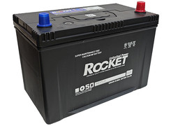 Аккумулятор 100Ач "ROCKET SMF 125D31L" О.П. 306х175х225