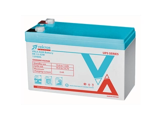 АКБ 12V 8Ач "Vektor Energy HR 12-32W"  151х65х95