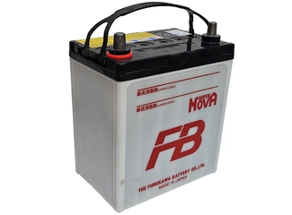 Аккумулятор 38Ач "FB SUPER NOVA 40B19R" П.П. 196х127х225