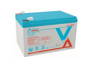 АКБ 12V 14Ач "Vektor Energy HR 12-52W"  151х98х95