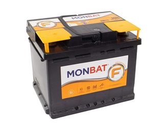 Аккумулятор 60Ач "MONBAT FORMULA" П.П. 242х175х190
