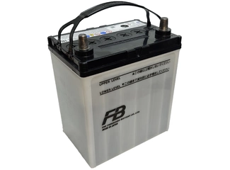 Аккумулятор 43Ач "FB Altica HIGH-GRADE 46B19L" О.П. 187х127х220