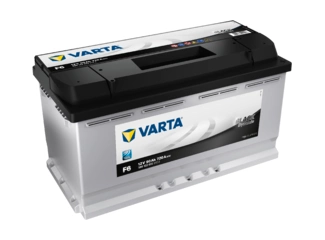 Аккумулятор 90Ач "VARTA BLACK DYNAMIC F6" О.П. 353х175х190