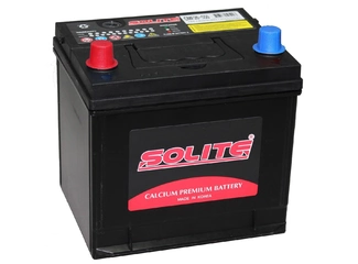 Аккумулятор 60Ач "SOLITE" П.П. 206х172х205
