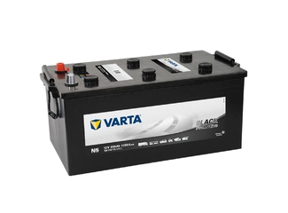 Аккумулятор 220Ач "VARTA PROMOTIVE BLACK N5" О.П. 518х276х242