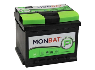 Аккумулятор 52Ач "MONBAT PREMIUM" О.П. 207х175х175 Низкий