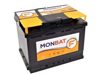 Аккумулятор 60Ач "MONBAT FORMULA" О.П. 242х175х190