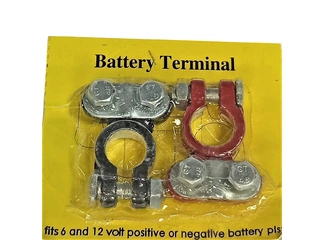КЛЕММЫ ДЛЯ АККУМУЛЯТОРА BATTERY TERMINAL EURO TYPE 1