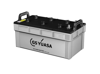 Аккумулятор 220Ач "GS YUASA PRODA X PRX-245H52 EFB" П.П. 520х278х268