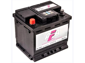Аккумулятор 45Ач "AFA PLUS" П.П. 207х175х190