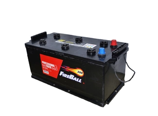 Аккумулятор 200Ач "FIRE BALL" П.П. 525х240х243
