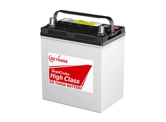 Аккумулятор 40Ач "GS YUASA GHC-44B19L" О.П. 187х127х225