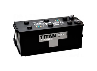 Аккумулятор 190Ач "TITAN STANDART" П.П. 513х223х218