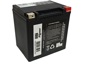 Аккумулятор 31,5Ач "RDrive OEM AGM 66000212 HARLEY DAVIDSON (YIX30L)" О.П. 170х131х175