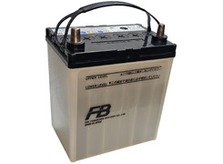 Аккумулятор 43Ач "FB Altica HIGH-GRADE 46B19R" П.П. 187х127х220