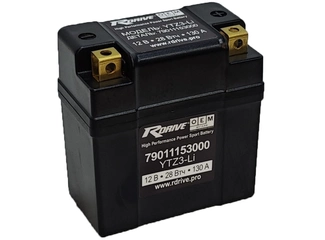 Аккумулятор 2,2Ач "RDrive OEM YTZ3-Li" О.П. 88х50х90