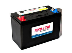 Аккумулятор 110Ач "SOLITE MARINE XDC31" П.П. 330х172х240