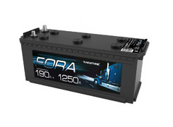Аккумулятор 190Ач "FORA" П.П. 513х223х223