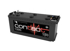 Аккумулятор 190Ач "CONTACT" П.П. 513х223х223