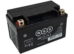 Аккумулятор 10Ач "WBR SMT12-10-A" П.П. 150х88х93