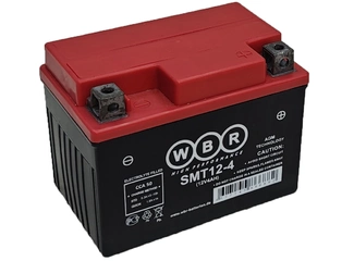 Аккумулятор 4Ач "WBR SMT12-4" О.П. 113х70х85