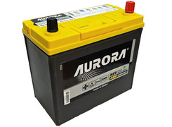Аккумулятор 45Ач "AURORA JIS AGM S46B24L" О.П. 238х127х220