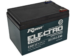 АКБ 12V 12Ач "RDrive Electro Velo 6-DZF-12"  151х98х95