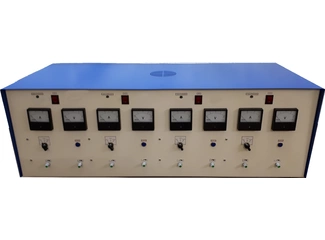 Устройство зарядно-разрядное четырехканальное 12V ЗУ-2-4В (ЗР)