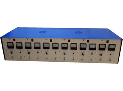 Устройство зарядно-разрядное шестиканальное 12V ЗУ-2-6В (ЗР)