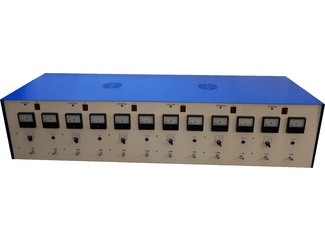 Устройство зарядно-разрядное шестиканальное 12V ЗУ-2-6В (ЗР)