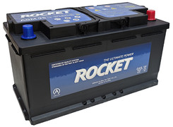Аккумулятор 95Ач "ROCKET AGM" О.П. 353х175х190