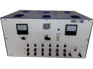 Устройство зарядное шестиканальное 12V ЗУ-2-6