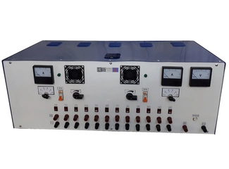 Устройство зарядное двеннадцатиканальное 12V ЗУ-2-12