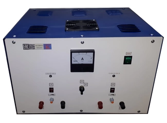 Устройство зарядное двухканальное 12V ЗУ-2-2А