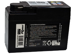 Аккумулятор 2,4Ач "RDrive OEM AGM YTR4A-BS 31500-181-881 HONDA" П.П. 113х48х85