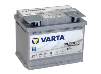 Аккумулятор 210Ач "VARTA AGM A1" О.П. 518х276х242
