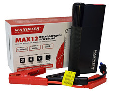 УСТРОЙСТВО ЗАРЯДНО-ПУСКОВОЕ MAXINTER MAX12