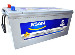 Аккумулятор 225Ач "ESAN SMF" О.П. 518х273х242