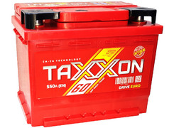 Аккумулятор 60Ач "TAXXON" П.П. 242х175х190