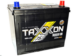 Аккумулятор 75Ач "TAXXON ASIA" О.П. 258х175х220