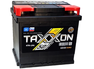 Аккумулятор 50Ач "TAXXON" О.П. 207х175х190