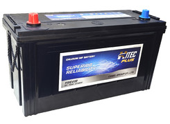 Аккумулятор 115Ач "HITEC 115E41R" П.П. 403х172х225