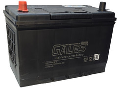 Аккумулятор 100Ач "GALES ASIA" П.П. 304х173х220